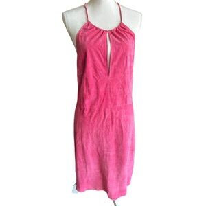 Celine Pink mini dress 36 Small